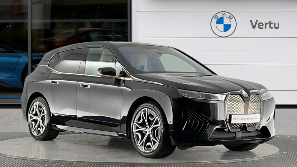 BMW iX 385kW xDrive50 M Sport 111.5kWh 5dr Auto Electric Estate